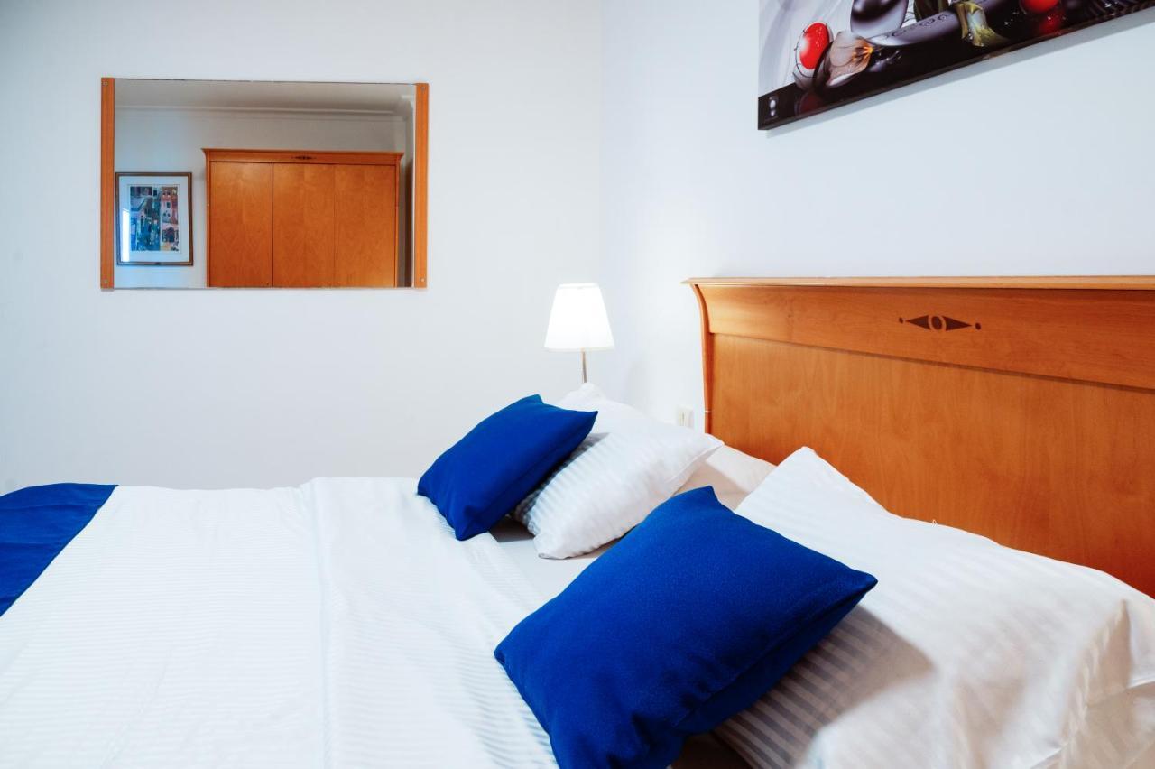 Almog Beach Apartments מגדלי חוף הכרמל חיפה Zewnętrze zdjęcie