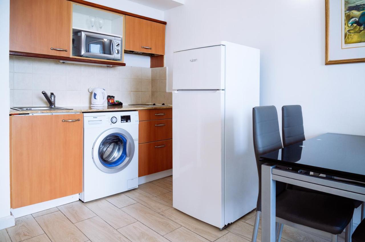 Almog Beach Apartments מגדלי חוף הכרמל חיפה Zewnętrze zdjęcie