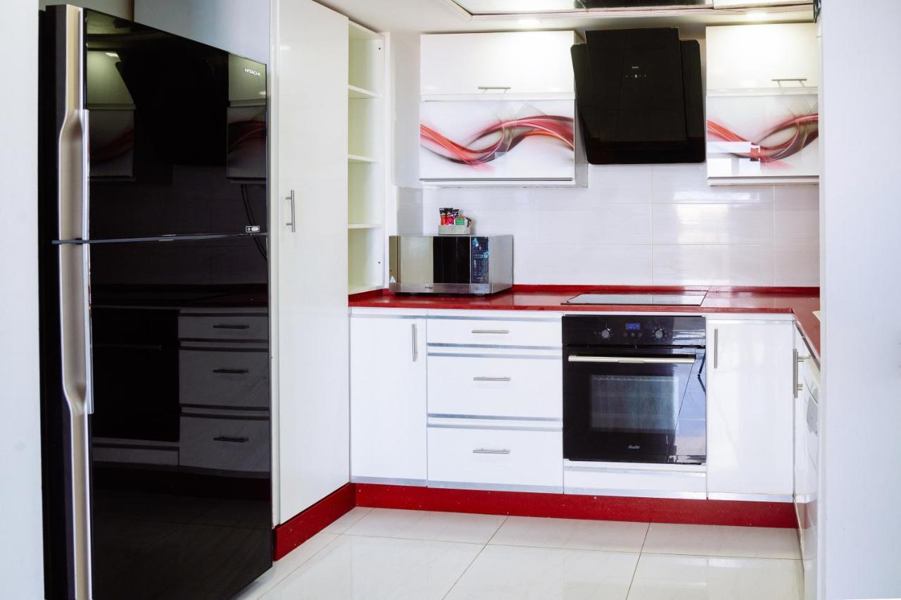 Almog Beach Apartments מגדלי חוף הכרמל חיפה Zewnętrze zdjęcie
