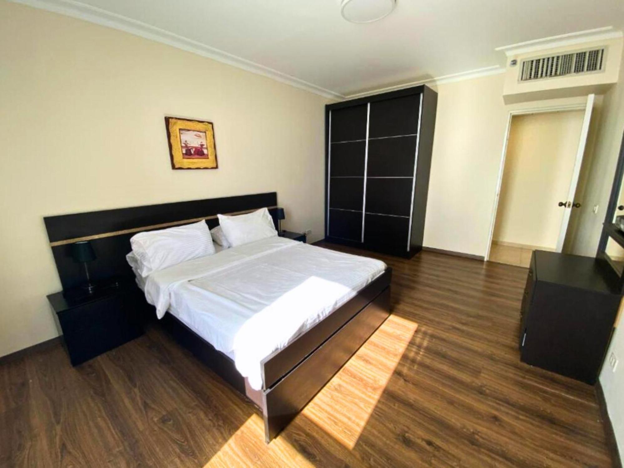 Almog Beach Apartments מגדלי חוף הכרמל חיפה Zewnętrze zdjęcie