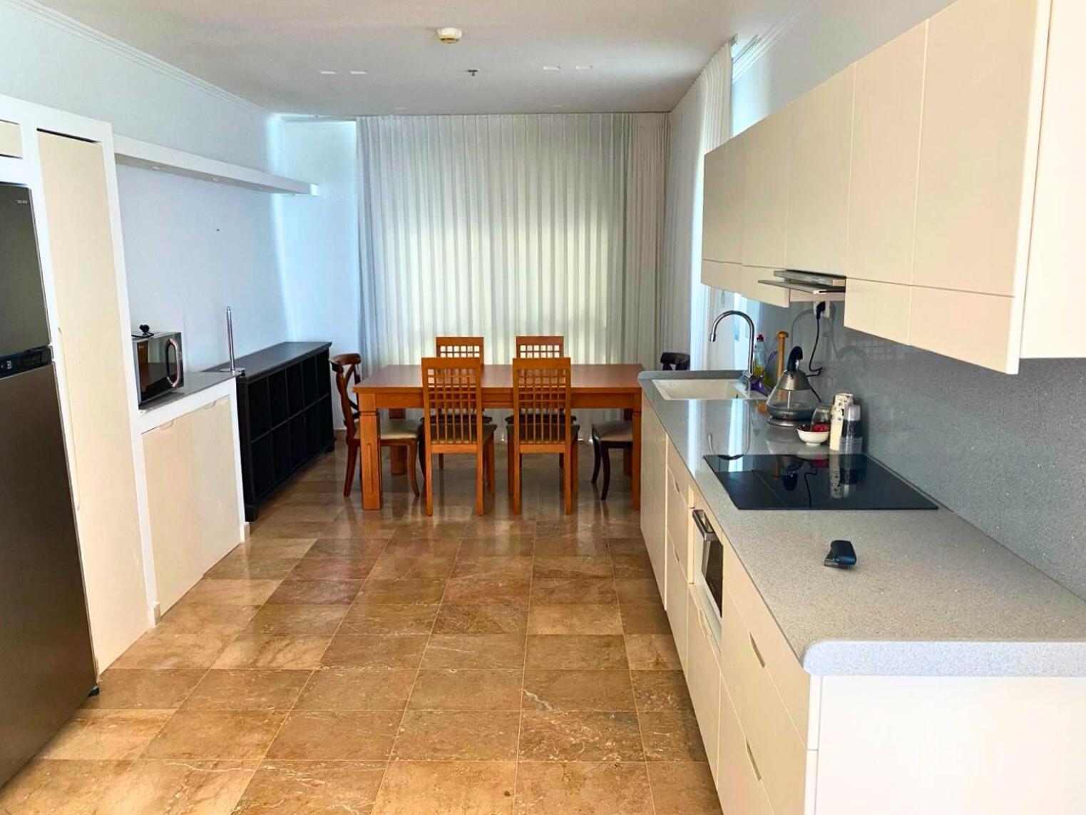 Almog Beach Apartments מגדלי חוף הכרמל חיפה Zewnętrze zdjęcie