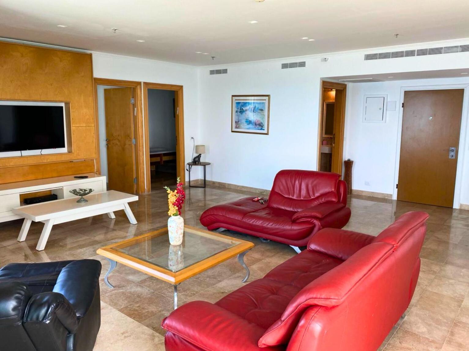 Almog Beach Apartments מגדלי חוף הכרמל חיפה Zewnętrze zdjęcie