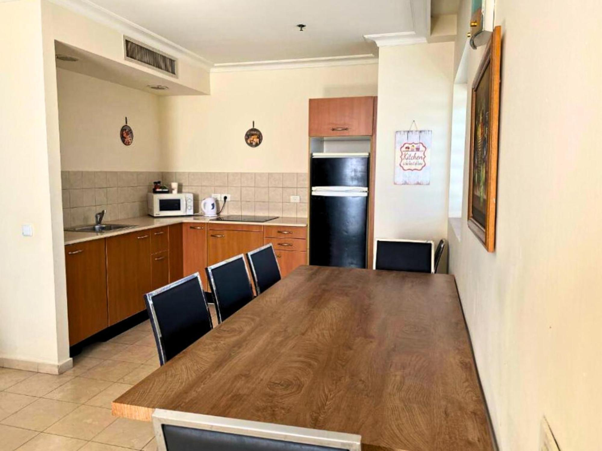 Almog Beach Apartments מגדלי חוף הכרמל חיפה Zewnętrze zdjęcie