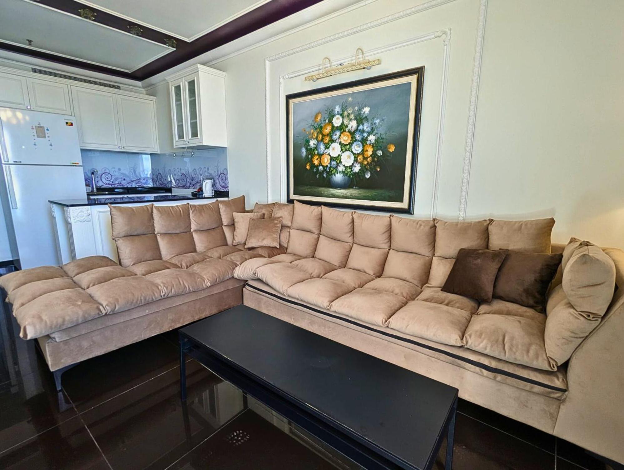 Almog Beach Apartments מגדלי חוף הכרמל חיפה Zewnętrze zdjęcie